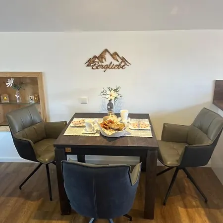 Διαμέρισμα Alpenflair 238 Όμπερσντορφ